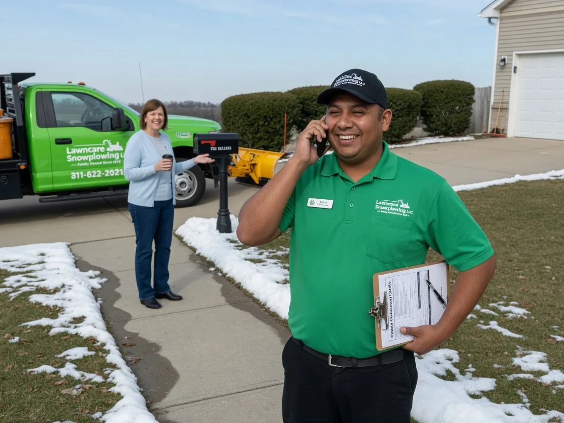 Lawn Care Services By Expert Landscaper Indianola, IA FAQs